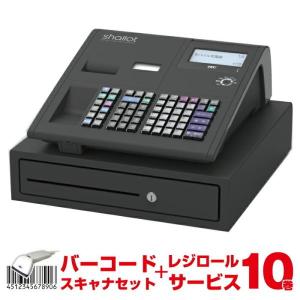 TEC（TOSHIBA） レジスター 本体 東芝テック TEC MA-700-B-R ブラック