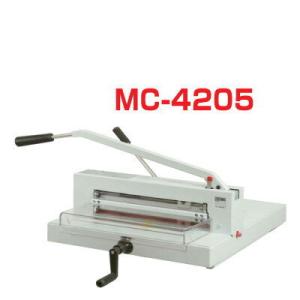 メーカー在庫限り マイツ 業務用 強力裁断機  A3対応 MC-4205