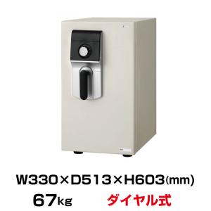 設置見積必要商品 エーコー ダイヤル式 耐火金庫 ONS-D 重量67kg｜topjapan2