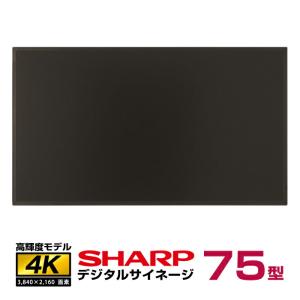 Panasonic（パナソニック） (受注生産品) 4K対応デジタルサイネージ TH