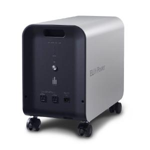 ELIIY Power 可搬型蓄電　POWER YIILE3 PPS-30 ELIIY Power（エリーパワー） 可搬型蓄電システム POWER YIILE 3