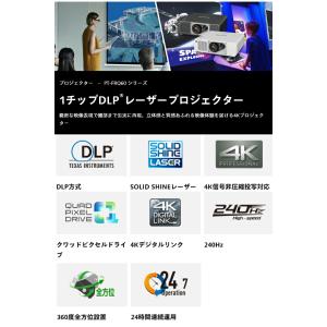 (受注生産品) パナソニック DLPプロジェク...の詳細画像1
