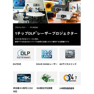 (受注生産品) パナソニック DLPプロジェク...の詳細画像1