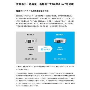 (受注生産品) パナソニック 液晶プロジェクタ...の詳細画像2