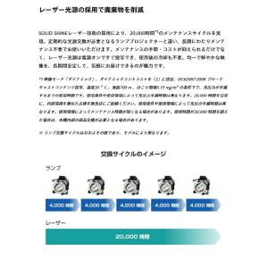 (受注生産品) パナソニック 液晶プロジェクタ...の詳細画像3