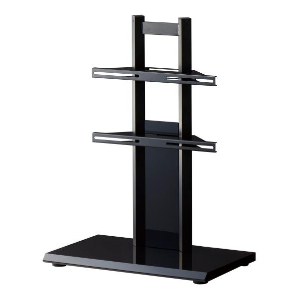 ハヤミ工産 RF-550 ディスプレイスタンド32V型~55V型対応ローポジション / ラックトップ...