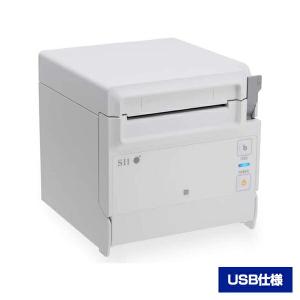 【新品】セイコーインスツル USBモデル サーマルレシートプリンター 白 セイコーインスツル モバイル型感熱式プリンタ (MP-B30Lシリーズ) MP