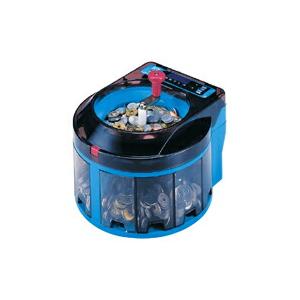 コインソーター　SCS-100 硬貨計数＆選別機 硬貨計数機 硬貨選別機 コインソーター SCS-100 : トップ