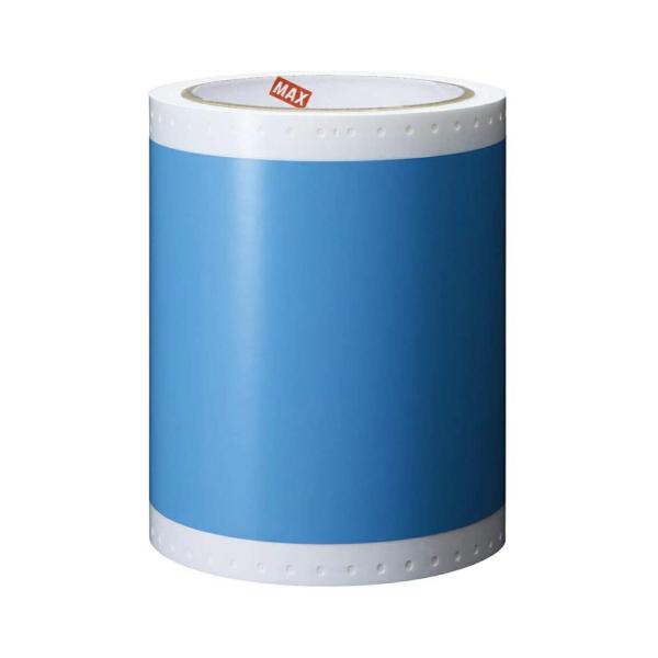 MAX マックス ビーポップ 100mm幅 標準シート SL-S119NL スカイブルー   (屋外...