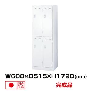 生興 セイコー SLDWロッカー SLDW-8-D (076447) ホワイト ダイヤル錠 