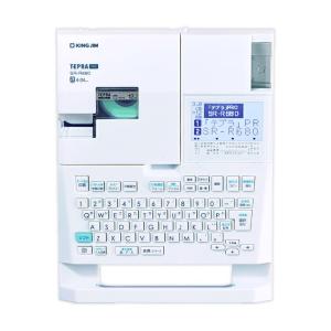 KING JIM（キングジム） テプラ PRO SR750 : トップジャパンYahoo!店