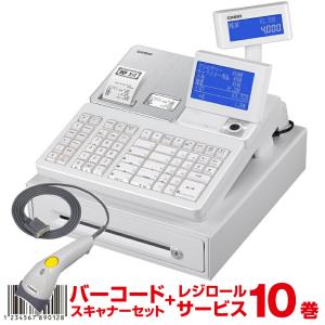 CASIO 【店名・メニュー設定込み】レジスター カシオ SR-C550-EX CASIO 【店名・メニュー設定込み】レジスター カシオ SR-C550-EX