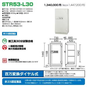 【車上渡し】(要納期確認) ダイヤル式 耐火・...の詳細画像1