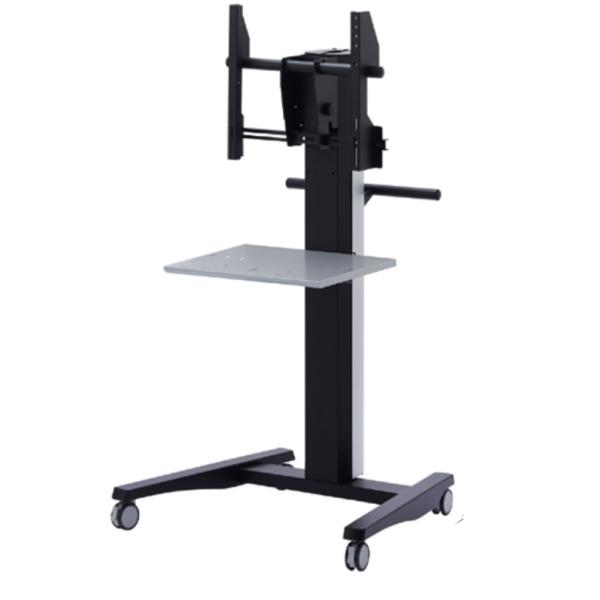 一ノ坪ディスプレイスタンド KANIシリーズ TCDS-IC46N 37~60インチ対応