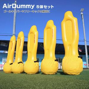 予約受付(4月下旬入荷予定) 【法人限定商品】エアダミー AirDummy 5体売り TKCQR0105