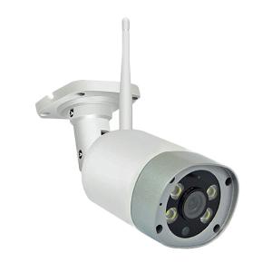 録画機能搭載防雨型赤外線暗視カメラ microSDカード録画カメラ