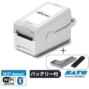 サトー (受注生産品) satoサトー ラベルプリンター バートロニクス