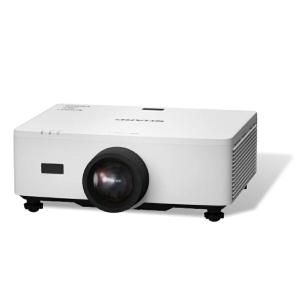 (納期要確認) シャープ プロジェクター ViewLight DLP(レーザー光源)方式 Pシリーズ XP-P601Q-W