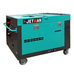 【車上渡し】蔵王産業 高圧洗浄機 (COLD) ジェットマン FCDS3518-II 重量:402kg