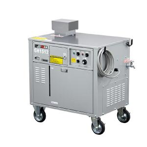 【車上渡し】蔵王産業 高圧洗浄機 (HOT) ジェットマン GH1513 重量:144kg