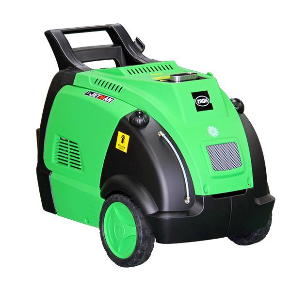 【車上渡し】蔵王産業 高圧洗浄機 (HOT) ジェットマン 重量:133kg