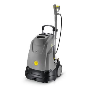 ★★ケルヒャー冷、温水高圧洗車機★★100V ケルヒャー（KARCHER） 業務用 温水 高圧洗浄機 HDS4/7U 60Hz 西日本用