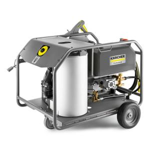 【車上渡し】KAERCHER ケルヒャー 業務用 温水エンジンタイプ高圧洗浄機 HDS 8/20 G *EU(1.210-920.0) 175kg