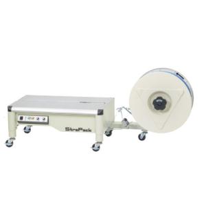 ストラパック 半自動梱包機 D55 代引不可 （梱包機 PPバンド 結束機