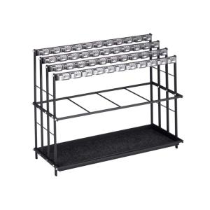 【車上渡し】ミヅシマ工業 レインスタンド K-44D　（ダイヤルキータイプ） (2310210)