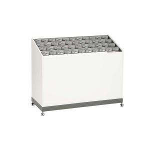 【車上渡し】ミヅシマ工業 レインスタンド PC-44D　（ダイヤルキータイプ） (2310240)