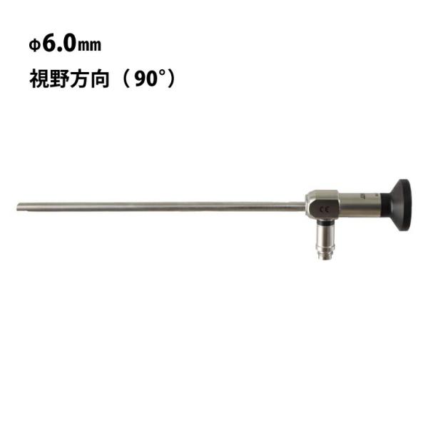3R スリーアールソリューション ボアスコープ Φ6.0mm 視野方向90° 3R-BS60-179...