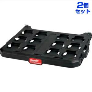 Milwaukee 日本正規品 ミルウォーキー PACKOUT コンパクトツール