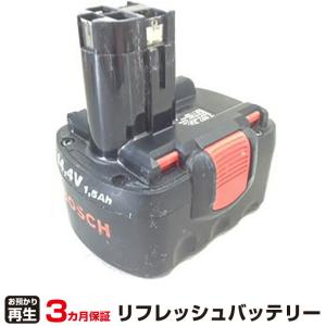 ボッシュ 対応 バッテリー 2607335711 リフレッシュ（純正品お預かり 