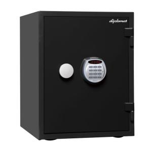 ディプロマット デジタルテンキー式 デザイン 金庫 (R3) 60分耐火耐水