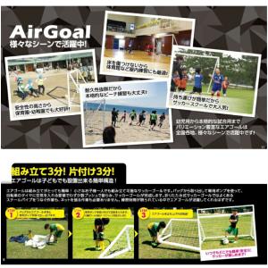 【法人限定商品】エアゴール AirGoal 水...の詳細画像5