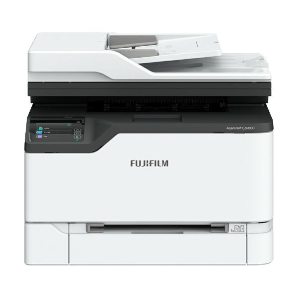 富士フイルム A4カラー複合機 ApeosPort C2410SD