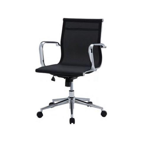 井上金庫 APSチェア メュシュ APS-M01