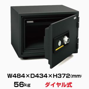 エーコー 耐火金庫 BSS-A テンキー式 56kg｜topjapan