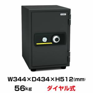 エーコー 耐火金庫 BSST-A ダイヤル式 納期確認必要商品 56kg｜topjapan