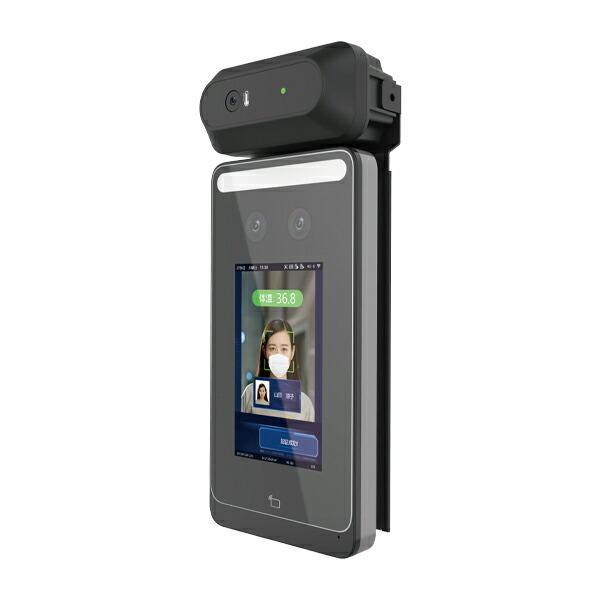 AI体温検知カメラ DG-T102 | ダイワ通信 Face Four mini フェイスフォーミニ...