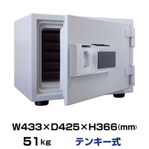 ダイヤセーフ 耐火金庫 DH30-1 テンキー式 30kg : トップジャパンYahoo