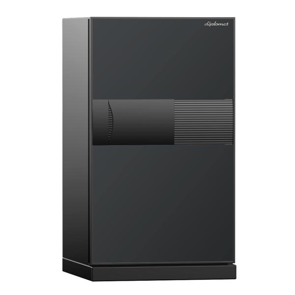 【設置見積必要商品】テンキー式 耐火金庫 ディプロマット DPS9000GG (グレイ×グレイ) 1...