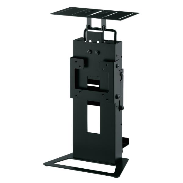 メーカー在庫限り ハヤミ工産 卓上テレビ会議スタンド DS-332B SHARP シャープ デジタル...