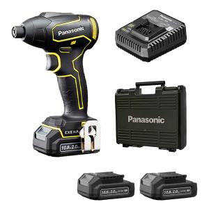 Panasonic（パナソニック） EXENA エグゼナ インパクトドライバー 赤