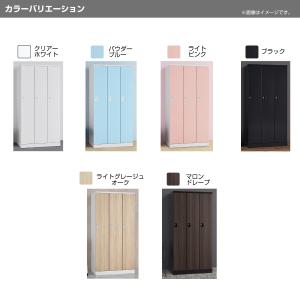 NAIKI ナイキ GL型ロッカー Paras...の詳細画像3