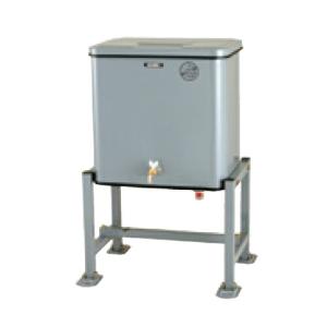 サンダイヤ オイルタンク 屋内用 デザインタンク 50型 (容量：45L