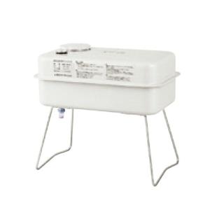 サンダイヤ オイルタンク 屋内用 デザインタンク 50型 (容量：45L