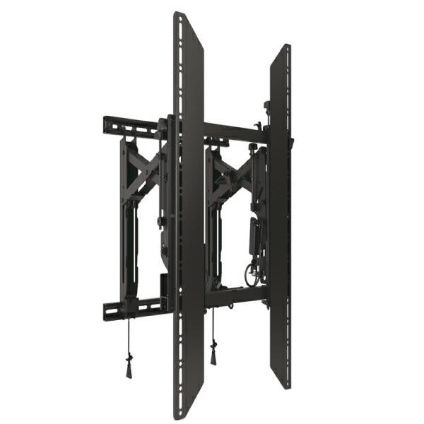 CHIEF デジタルサイネージ用壁掛け金具 42〜80インチ型タイプ対応 LVS1UP