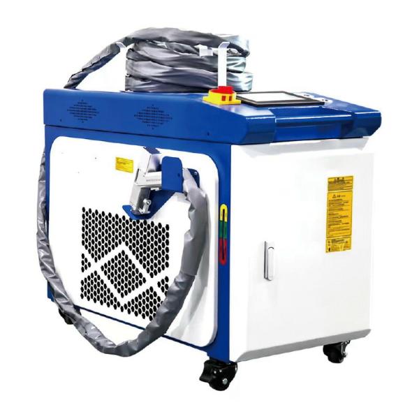 【車上渡し】NBCエンジニア コンパクトレーザー溶接機 1500ｗ LWM-1500W 重量210k...