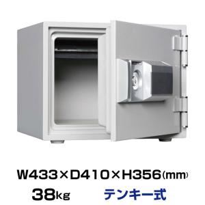ダイヤセーフ 耐火金庫 MEK34-1 テンキー式 38kg｜topjapan